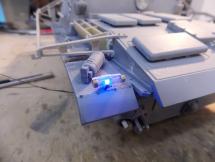 TANK-MODELLBAU 1/16 德國 戰車用 行